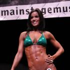 Rachel  Cables - NPC Mid Atlantic Championships 2012 - #1